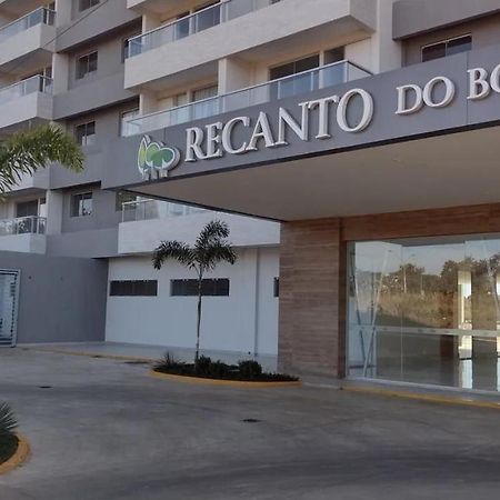 Recanto Do Bosque - Locacao Temporada Villa Caldas Novas Luaran gambar